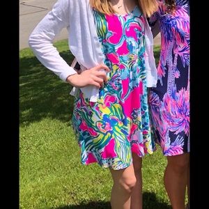 lilly pulitzer dress